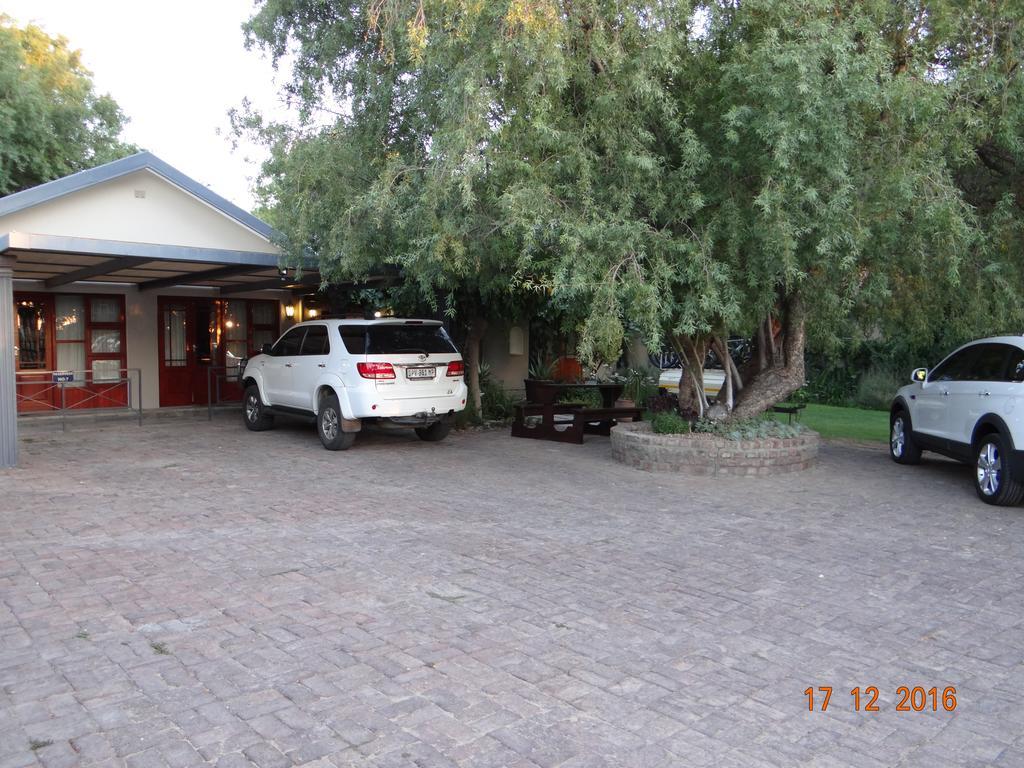 La Paix Guesthouse بوفورت ويست المظهر الخارجي الصورة